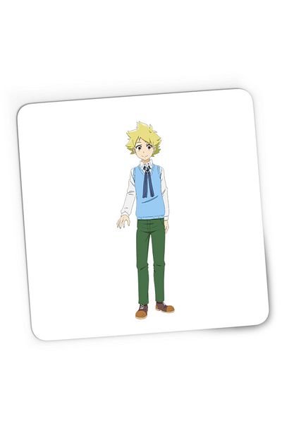 OEM Mousepad Gaming Muhyo Roji Kusano Jirou Supernatural Magic Possession Ghost, 21x19 cm