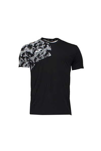 Joma Premium Training Erkek Tişört Siyah