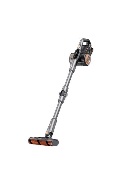 Jimmy Aspirator fără fir H10 Pro cu putere mare de aspirare - Gri argintiu