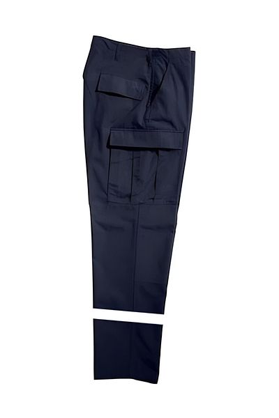MAGORS Dark Blue Reflective Work 16/12 Gabardine Cotton Summer Work Pants