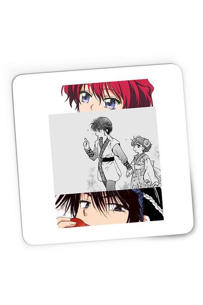 OEM Mousepad Gaming Yona of the Dawn Son Yona Manga Yona, 21x19 cm