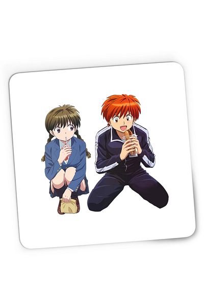 OEM Mousepad Gaming Rin-ne Rin Sakura Eat Kyokai no Rinne, 21x19 cm