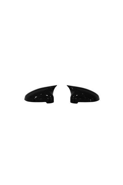 AutoZet Set of 2 Batman Mirror Covers Audi A4 (B9/B9 FL) 2016-2021