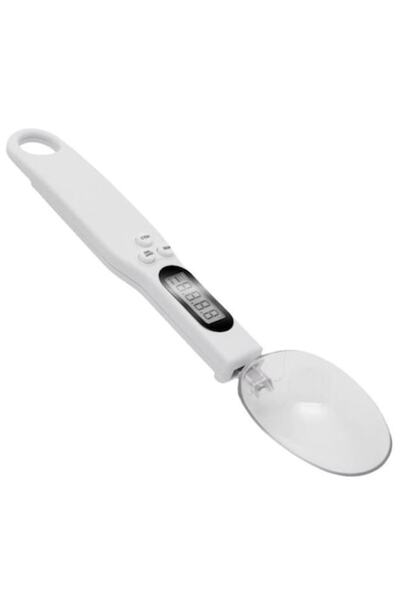 OEM Cântar de bucătărie digital cu lingură 1-500 g