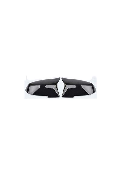 AutoZet Set of 2 Batman Mirror Covers BMW 1 Series (E87) 2004-2011