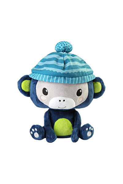 FISHER PRICE Fluffy Toy Fisher-Price Monkey 20 cm Plastic