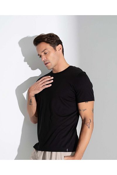 Aydoğan Men's T-shirt Crew Neck