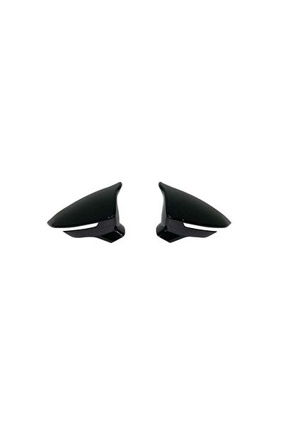 AutoZet Set of 2 Batman Mirror Covers Mercedes GLC (X253) 2015->