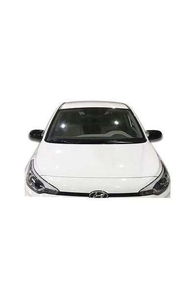 AutoZet Set of 2 Batman Mirror Covers Hyundai I20 2014-> (without turn signal in the mirror)