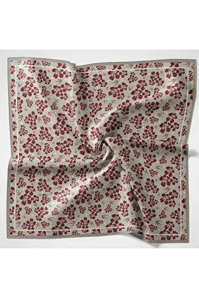 PİRAMİT Φουλάρι με φυσικό σχέδιο