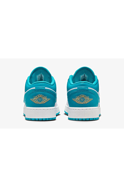 Nike Air Jordan 1 Low Aquatone 553560-174