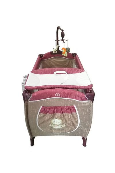 FULLJOY Baby lock two floors with toys, 27-613P