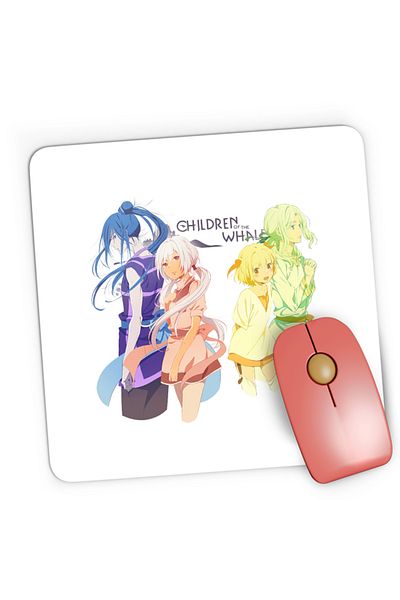 OEM Mousepad Gaming Children of the Whales Sentence of Sand, 21x19 cm