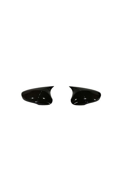 AutoZet Set of 2 Batman Mirror Covers Dacia Logan 2009-2020