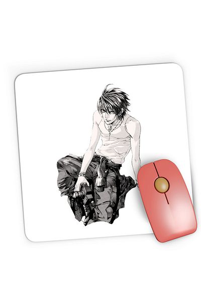 OEM Mousepad Gaming Finder Takaba Akihito Photographer Skill Shoujo, 21x19 cm