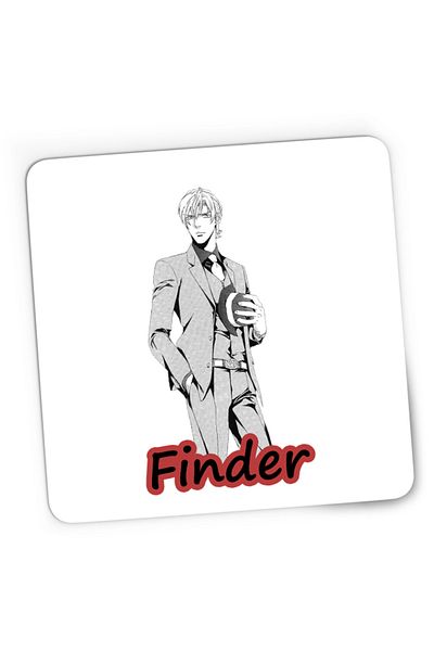 OEM Mousepad Gaming Finder Asami Maxim Hat Shounen Anime Gay Moe, 21x19 cm