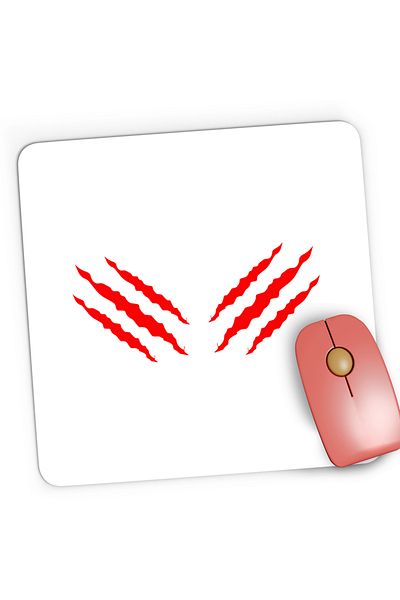 OEM Mousepad Gaming Predator Gaming Logo Gheare Alien Clan Vision, 21x19 cm