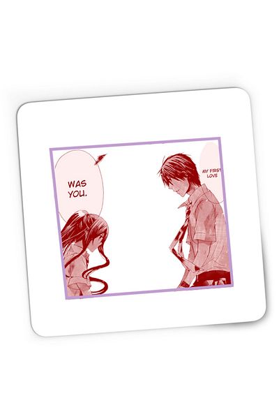OEM Mousepad Gaming Missions of Love Yukina Shigure First Love Highschool, 21x19 cm