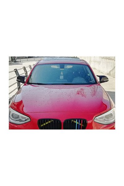 AutoZet Set of 2 Batman Mirror Covers BMW 1 Series (F20/F22) 2011-2019