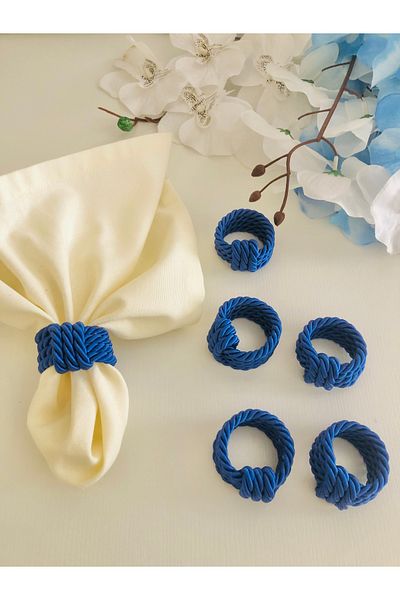 LİMOMİ Cord Napkin Ring
