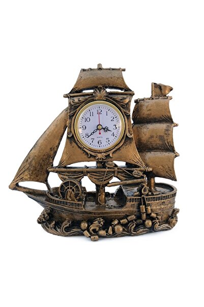 OEM Ship Clock, 30X28 cm