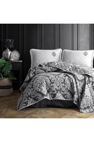 Pucioasa Classy Quilted Bedspread 2 Persons (Majeste)