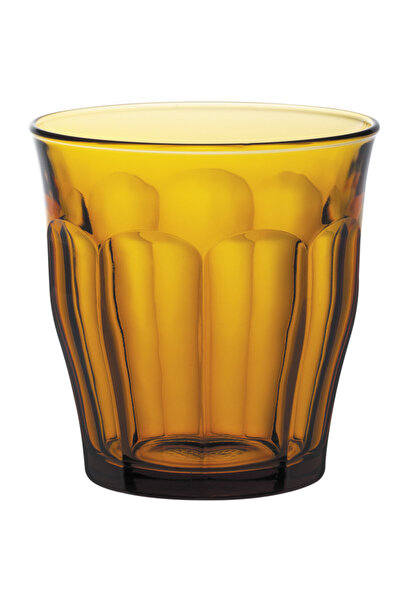 shumee Pahar Duralex PICARDIE AMBER 310 ml portocaliu - set de 6