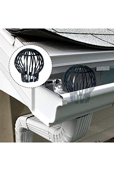 PROCART Gutter drain leaf guard, plastic, 90-125 mm