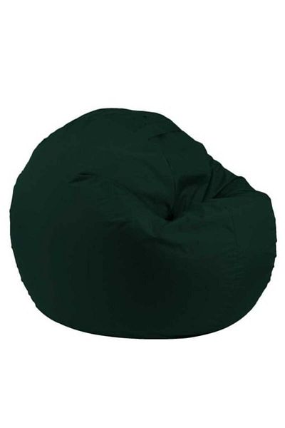 Pufrelax Relaxo Xl Armchair, Waterproof Material - Tuborg Green