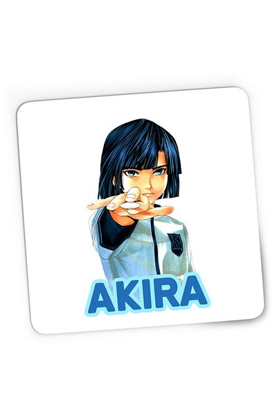 OEM Mousepad Gaming Hikaru no Go Akira Cool Kudere Smart Anime Kage, 21x19 cm