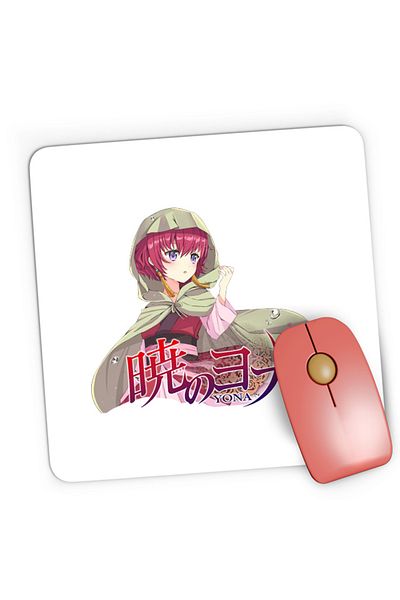 OEM Mousepad Gaming Yona of the Dawn Yona Animekage Wind, 21x19 cm