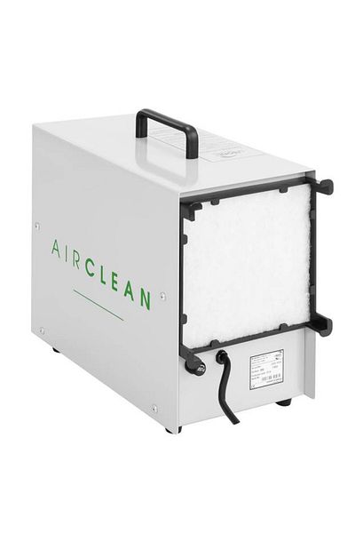 Ulsonix Generator ozonu ozonator z lampą UV AIRCLEAN 205 W 20g/h