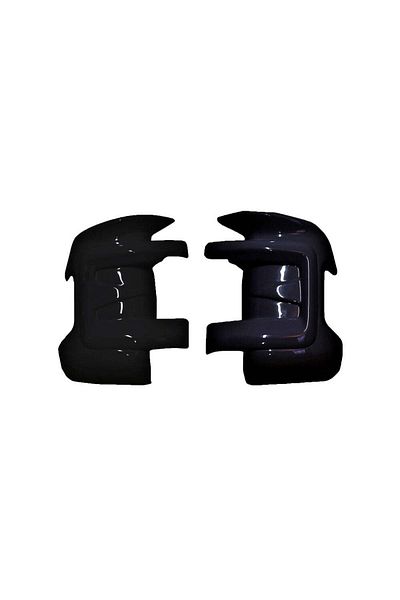AutoZet Set of 2 Batman Mirror Covers Fiat Ducato 2007 ->