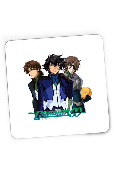 OEM Mousepad Gaming dam Trio Anime Meme, 21x19 cm