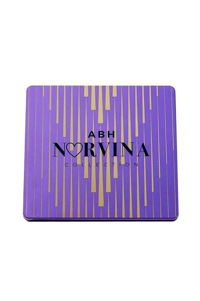 Anastasia Beverly Hills Anastasia Beverly Hills Norvina Pro Pigment Volume 1 Eyeshadow Palette 45g
