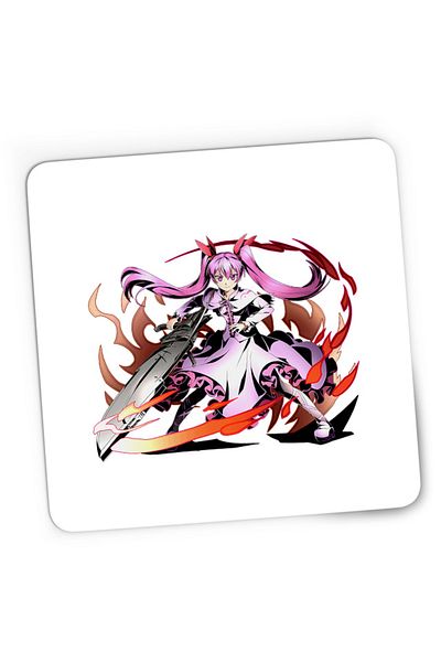 OEM Mousepad Gaming Akame ga Kill Mine Fire Kawaii Gore Jojo Anima, 21x19 cm
