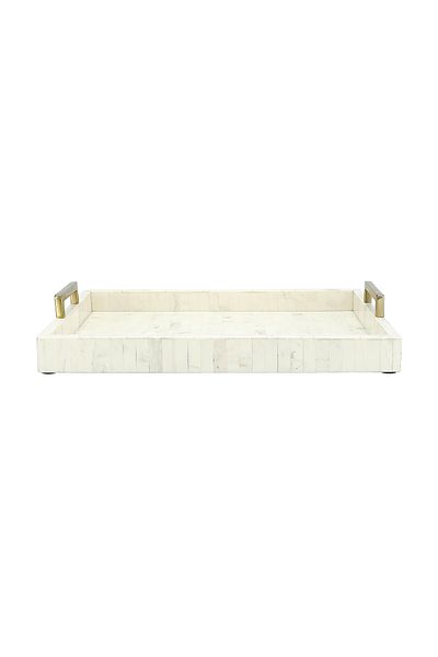 Generic Decorative Tray - 41*31*7 cm