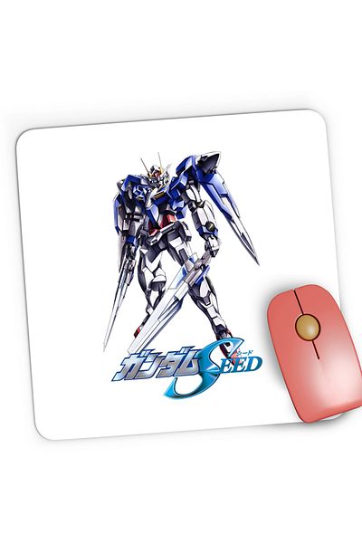 OEM Mousepad Gaming dam Seed Blue Robot Toriko, 21x19 cm