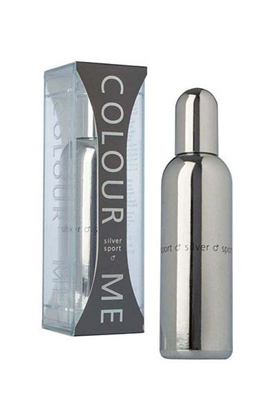 Milton Lloyd Eau de Toilette Clare Me Silver Sport 90ml