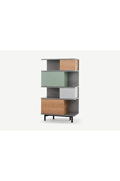 Different Design Fowler S Kitaplık