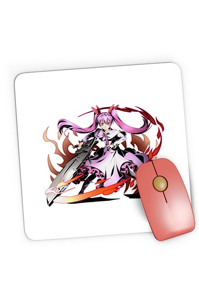 OEM Mousepad Gaming Akame ga Kill Mine Fire Kawaii Gore Jojo Anima, 21x19 cm