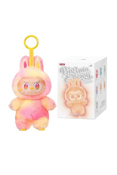 BigIntoEnergy Set of 3 Labubu Plush Toys – Series, Generation 3, Surprise Models, 15 cm
