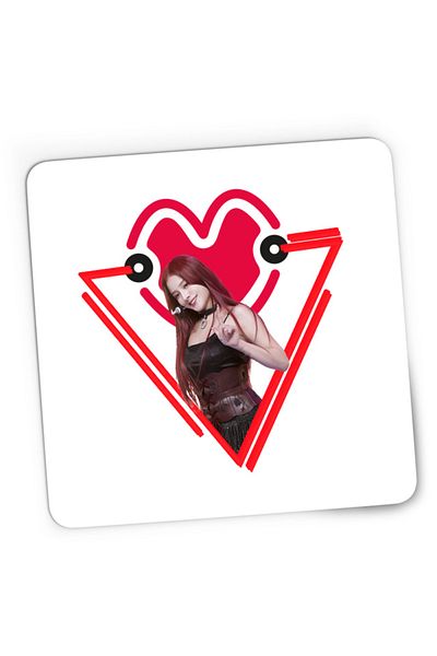 OEM Mousepad Gaming Momoland Music Pop Rock Award Win Costume, 21x19 cm