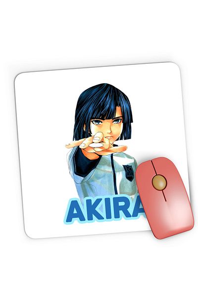 OEM Mousepad Gaming Hikaru no Go Akira Cool Kudere Smart Anime Kage, 21x19 cm