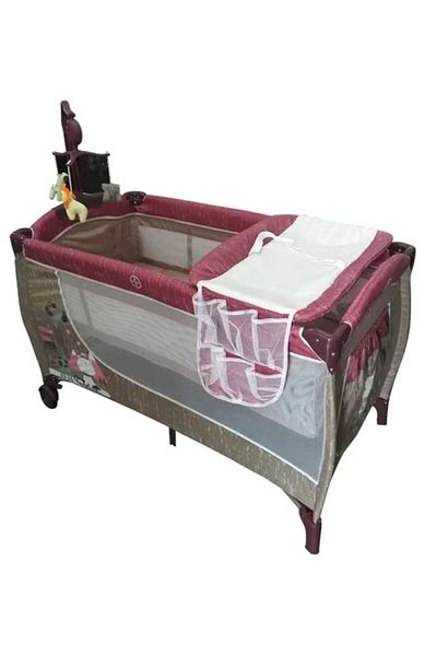 FULLJOY Baby lock two floors with toys, 27-613P