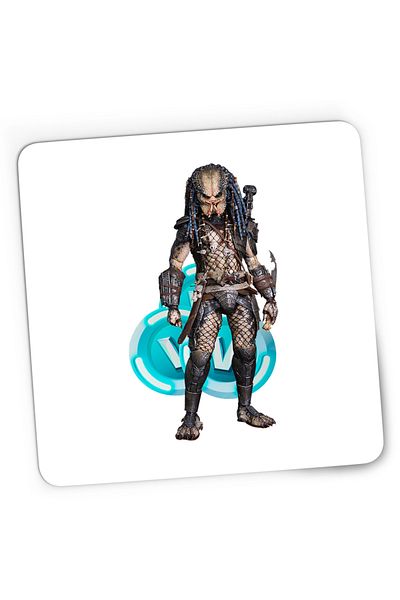 OEM Mousepad Gaming Predator Warrior Fortnite Vbucks Battle Royale, 21x19 cm