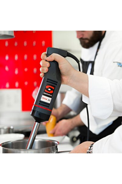 shumee Mikser blender ręczny z ramieniem miksującym rozdrabniającym XM-12 240 W - Sammic 3030618