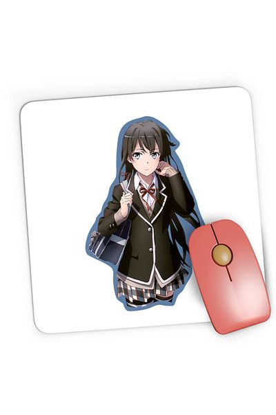 OEM Mousepad Gaming My Youth Romantic OreGairu, 21x19 cm
