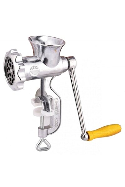 SPIROVALIM Mașină de tocat carne, aluminiu, nr. 8