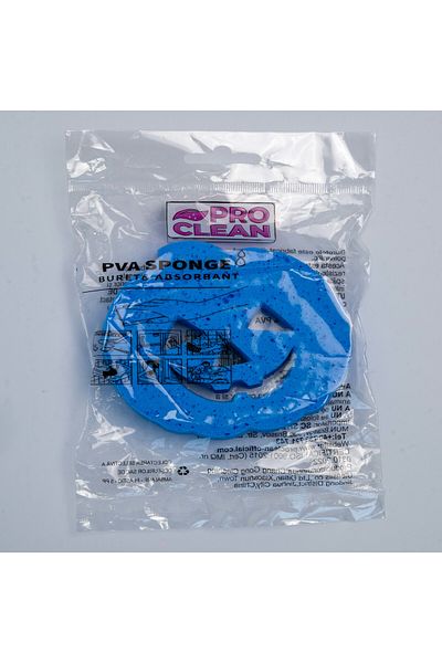 Pro Clean Official Burete absorbant PVA – Disc de curățare ultra moale și durabil